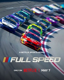 NASCAR: Teljes gázzal (2024–)