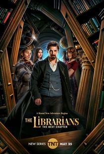 The Librarians: The Next Chapter (2025–)
