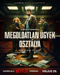 Megoldatlan ügyek osztálya (2025–)