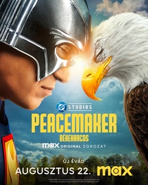 Peacemaker – Békeharcos (2022–)