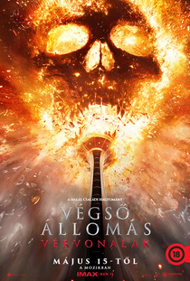 Végső állomás: Vérvonalak (2025)