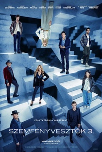 Now You See Me: Now You Don't (2025)