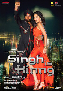 Singh Is Kinng (2008)