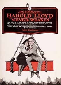 Sose gyengülj le! (1921)