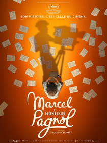 Marcel et Monsieur Pagnol (2025)
