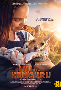 Lili és a kenguru (2025)