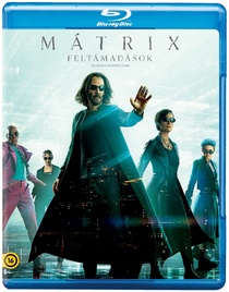 No One Can Be Told What The Matrix Is (2021)
