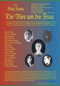 Vier um die Frau (1921)