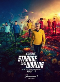 Star Trek: Különös új világok (2022–)