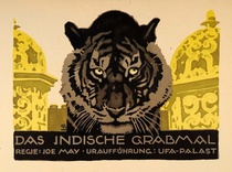 Hindu síremlék, 2. rész (1921)