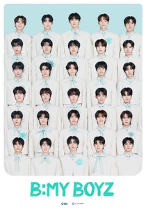 B:MY BOYZ (2025–)