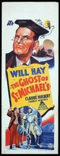 The Ghost of St. Michael's (1941)