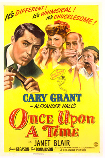 Once Upon a Time (1944)