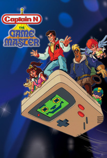 Captain N: The Game Master (1989–)
