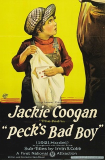 Peck's Bad Boy (1921)