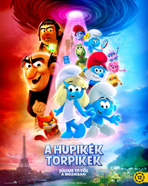 A hupikék törpikék (2025)