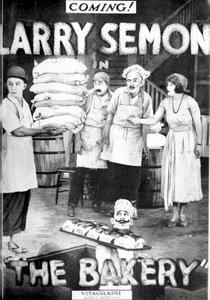 The Bakery (1921)