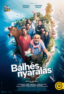 Balhés nyaralás (2024)