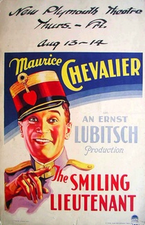 A mosolygó hadnagy (1931)