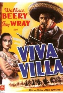 Viva Villa! (1934)