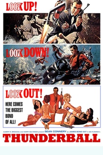 James Bond 007 – Tűzgolyó (1965)
