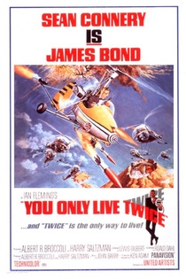 James Bond 007 – Csak kétszer élsz (1967)