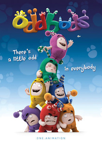 Oddbods (2015–)