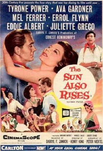 The Sun Also Rises (1957)