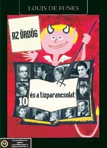 Az ördög és a tízparancsolat (1962)
