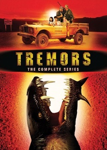 Tremors – Ahová lépek, ott mindig szörny terem (2003–2003)