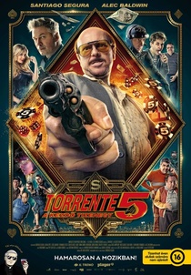 Torrente 5. – A kezdő tizenegy (2014)