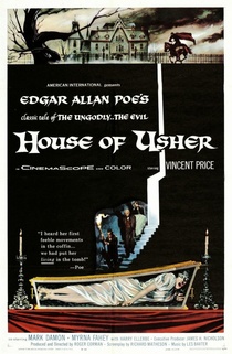 Az Usher-ház bukása (1960)