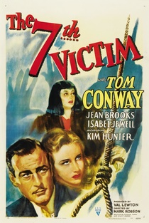 A hetedik áldozat (1943)