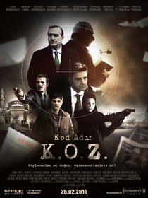 Kod Adi K.O.Z. (2015)