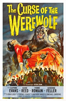 A farkasember átka (1961)