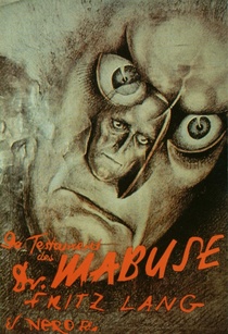Dr. Mabuse végrendelete (1933)