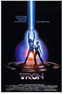 Tron, avagy a számítógép lázadása (1982)