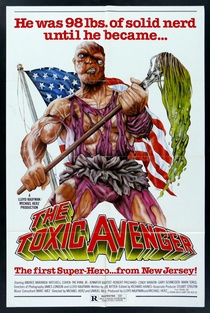A Toxikus Bosszúálló (1984)