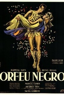 Fekete Orfeusz (1959)