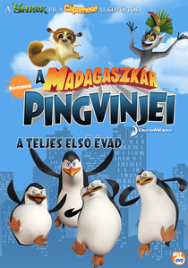 A Madagaszkár pingvinjei (2008–2015)