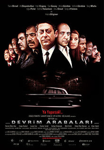 Devrim Arabaları (2008)