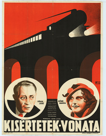 Kísértetek vonata (1933)