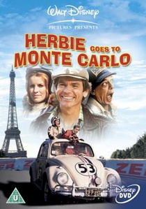 Herbie Monte Carlóba megy (1977)