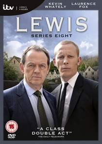 Lewis – Az oxfordi nyomozó (2007–2015)