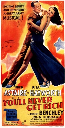 Táncoslábú rekruták (1941)