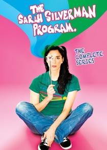 Sarah Silverman Program (2007–2010)