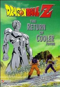 Dragon Ball Z 6: Cooler visszatér (1992)
