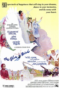 A kék madár (1976)