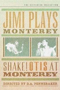 Shake!: Otis at Monterey (1987)