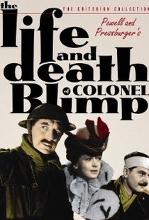 Blimp ezredes élete és halála (1943)